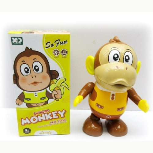 Singing and Dancing monkey