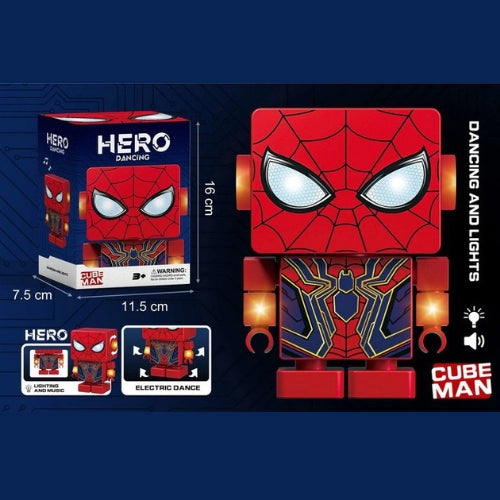 Dance-Bot Spidey