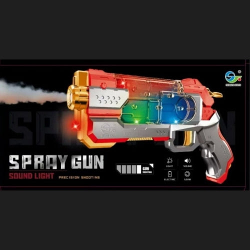 Turbo Spray Commando