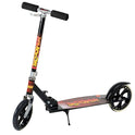 Kids Foldable Jumbo 2 Wheel Scooty