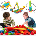 Creative Hedgehog Building Blocks – Unlock Boundless Imagination (150pcs)