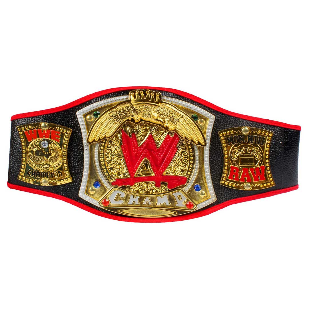 Star Boxing Light Weight Championship Belt