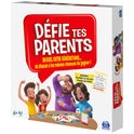 Beat the Parents: The Ultimate Family Trivia Showdown