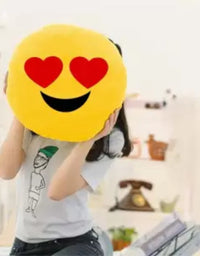 Emoji Pillow Extra Soft 26CM Premium Pre-Loved
