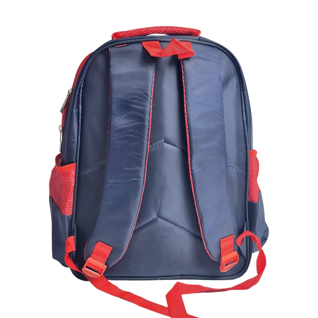 Spiderman Themed School Backpack For Kids