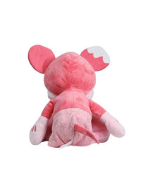 Pink Mickey Soft Stuff Toy 29x35 Premium Pre Loved
