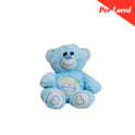 Extra Soft Blue Teddy Bear Stuff Toy Premium Pre Loved