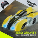 2.4GHz Remote Control Stunt Wall Climbing And Racing Car Toy For Kids