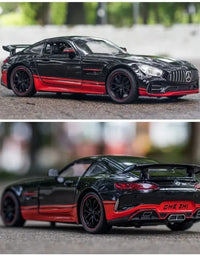 Mercedes-Benz AMG GTR Diecast Model Car For Kids
