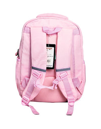 Rainbow Design Backpack For Kids 16 Inches (Pink) (948)
