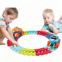 360 Degree Changeable Car Trackset For Kids