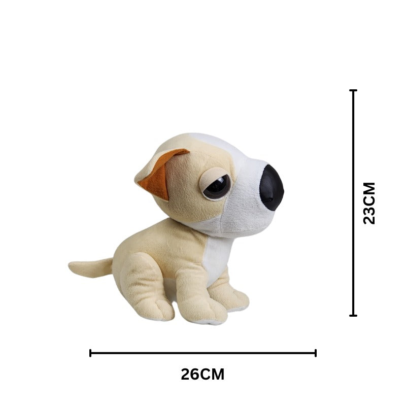 Cute Dog Puppy Stuff Toy 20x26 Premium Pre Loved