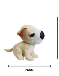 Cute Dog Puppy Stuff Toy 20x26  Premium Pre Loved
