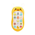 ATC Puzzle Phone Educational Toy with Light Sound Shape Matching for Kids