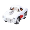 ATC Die Cast Model Mini Car Classic Collectible Toy with Metal Body