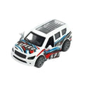 Die-Cast Off Road Adventure SUV Toy Car