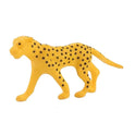 Wild Forest Animal Action Figure Set Realistic Wildlife Statue Toys for Kids