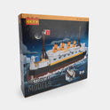 Creative Construction Building Blocks Set Educational Fun Toy for Kids