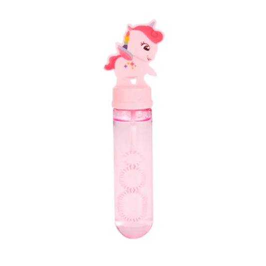 Unicorn Bubble Set 3 pcs Magical Bubble Fun for Kids