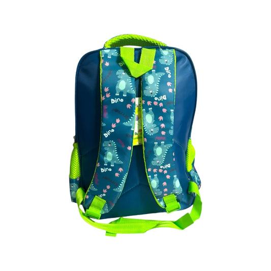 16 Inch 3D Dino School Bag Cool Spacious Backpack for Boys (241316)