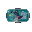 Smggle Dino-Themed School Deal for Kids Backpack, Lunch Box  Lunch Bags Set