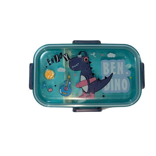 Durable Dino Leak Proof Lunch box Fun for Kids (2570)