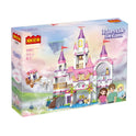 COGO Building Block Set Fairytale Dream Castle for Kids