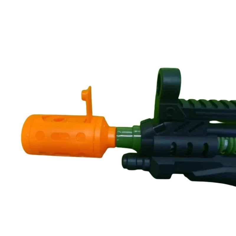 Toy Assault Rifle  Realistic Sound  Light Action Play Gun for Kids