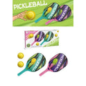 Pickleball Paddle Set Lightweight Rackets with Balls for Indoor & Outdoor Fun
