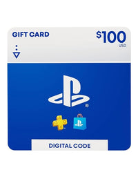 PlayStation Store Gift Card $100 - Email Delivery
