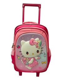 Hello Kitty Trolley Bag Large
