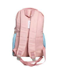 Spacious School Bag For Kids - 16 inches (959) - Pink
