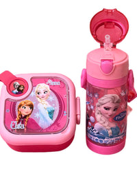 3D Frozen School Bag Deal Small
