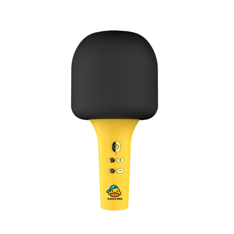 Small Duck High Quality Microphone Yellow Color