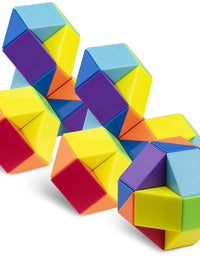 1 Pcs Wisdom Rubik's Cube
