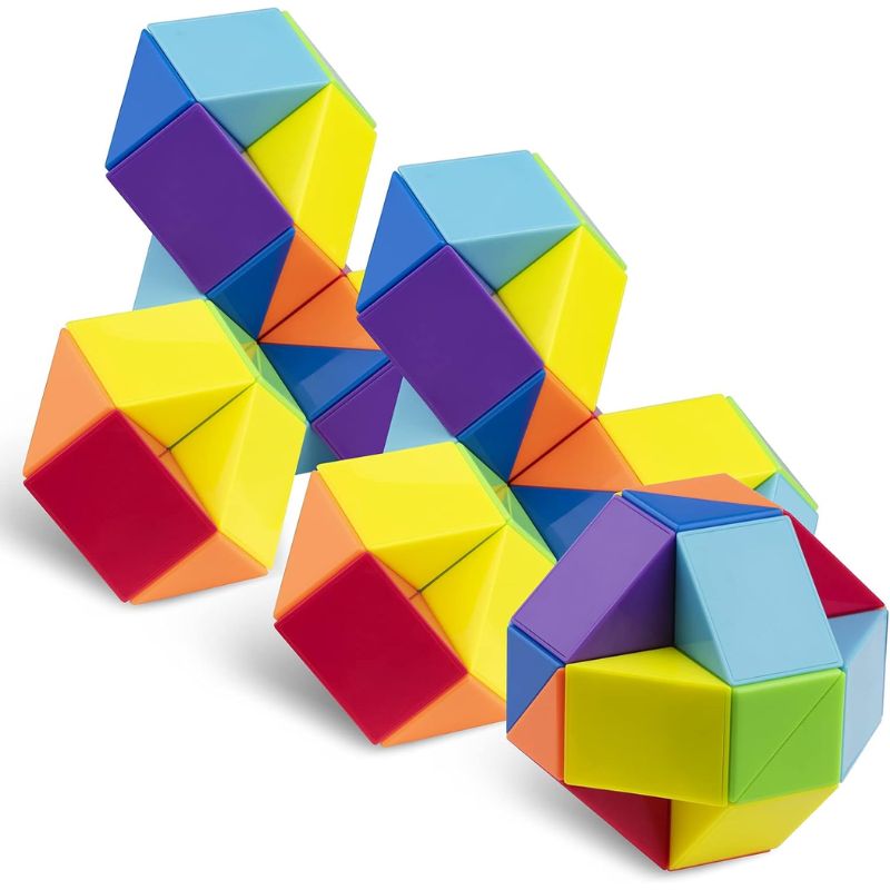 1 Pcs Wisdom Rubik's Cube