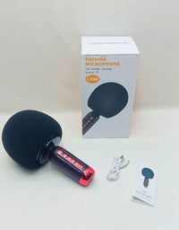 Karaoke Microphone High Quality Speaker Mic
