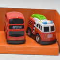 Diecast Mini Car Pack of 4Pcs