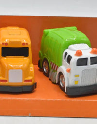 Diecast Mini Car Pack of 4Pcs
