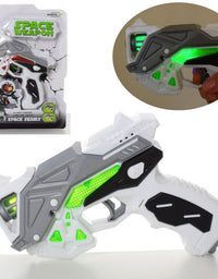 Children's Toy Blaster Space Gun Assorted Color
