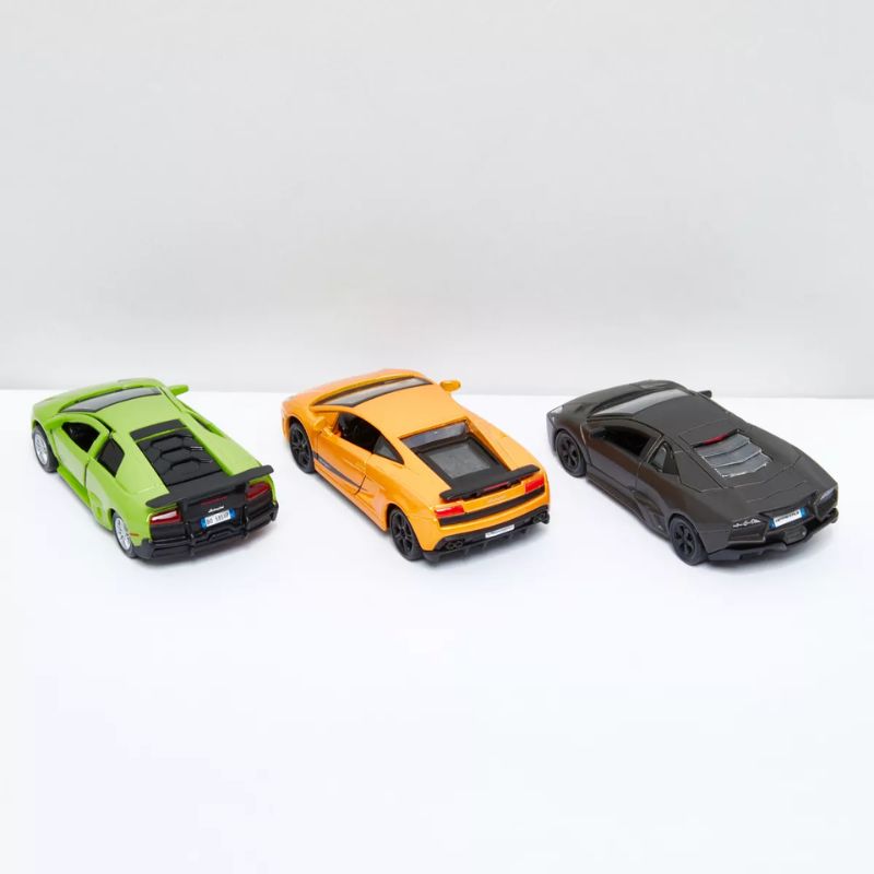 1 pcs Lamborghini DieCast Model Racing Car Assorted Color