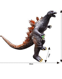 Godzilla Dinosaur Action Figure Toy With Sound For Kids
