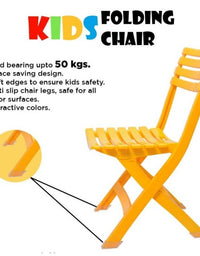 Maxware Household Folding Chair For Kids
