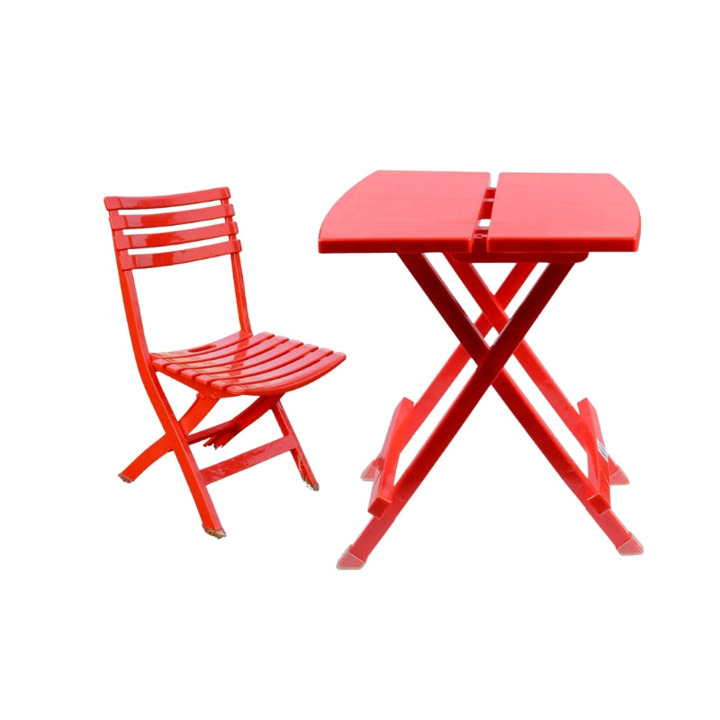 Maxwell Household Foldable Table And Chair Set For Kids