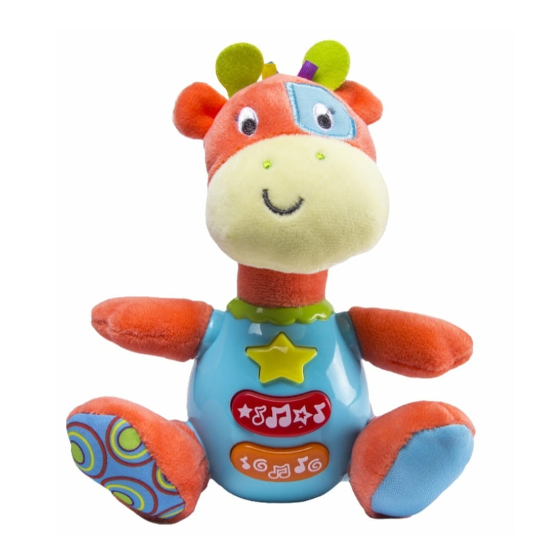 Winfun - Soft Sing N' Learn Giraffe (0688)