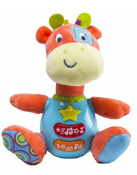 Winfun - Soft Sing N' Learn Giraffe (0688)
