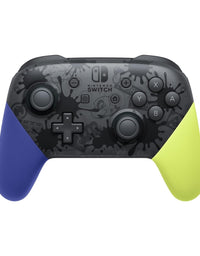 Nintendo Switch Pro Controller Splatoon Edition
