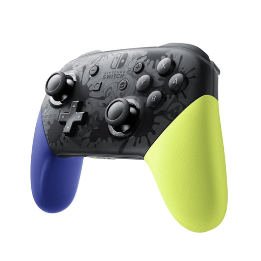 Nintendo Switch Pro Controller Splatoon Edition