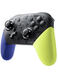 Nintendo Switch Pro Controller Splatoon Edition
