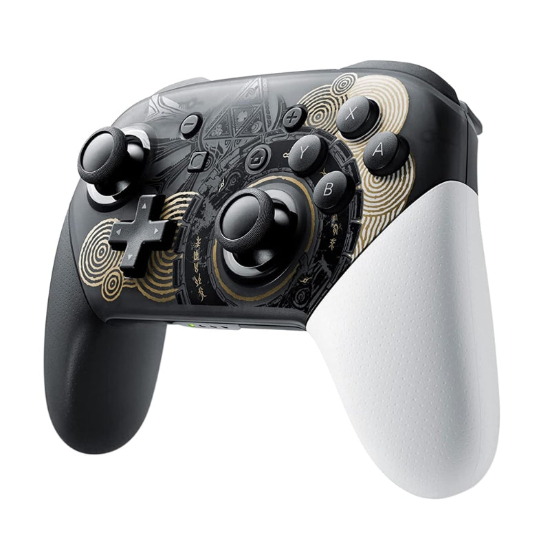 Nintendo Switch Pro Controller Zelda Edition